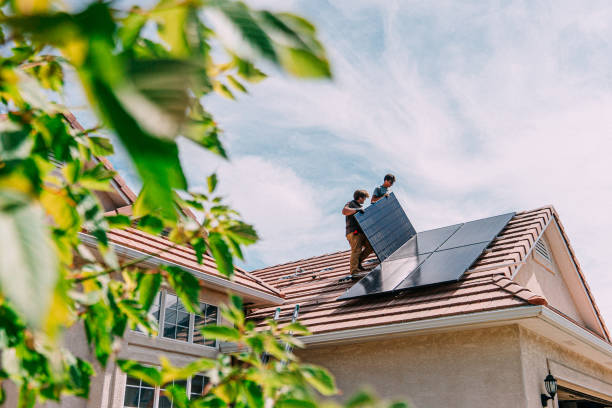 Best Commercial Roofing Services  in Frankl, IN