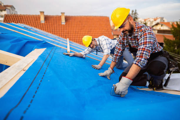 Quick and Trustworthy Emergency Roof Repair Services in Franklin, IN