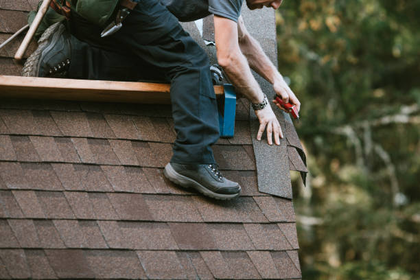 Roof Repair Estimates in Franklin, IN